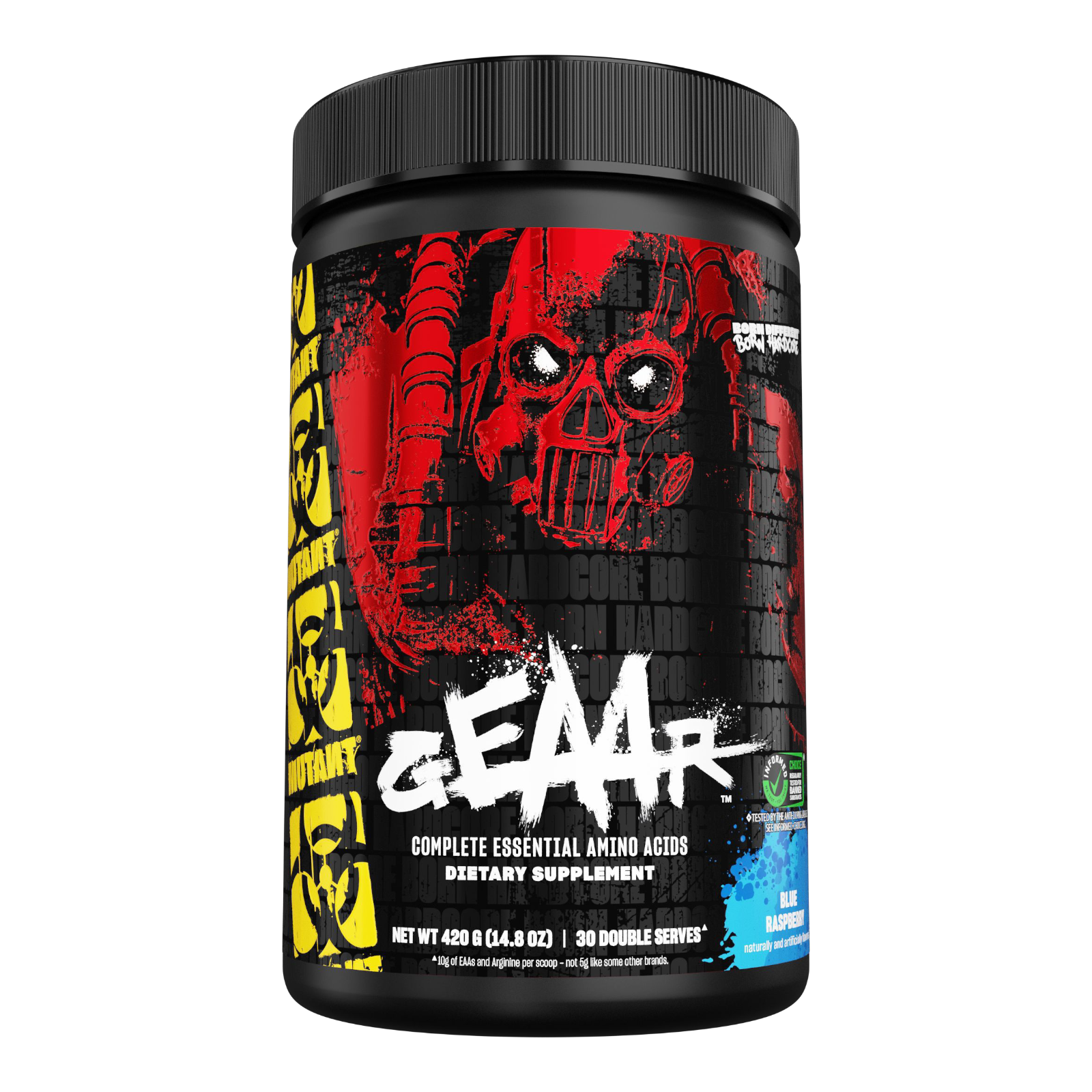 GEAAR | MUTANT 30 SERVICIOS
