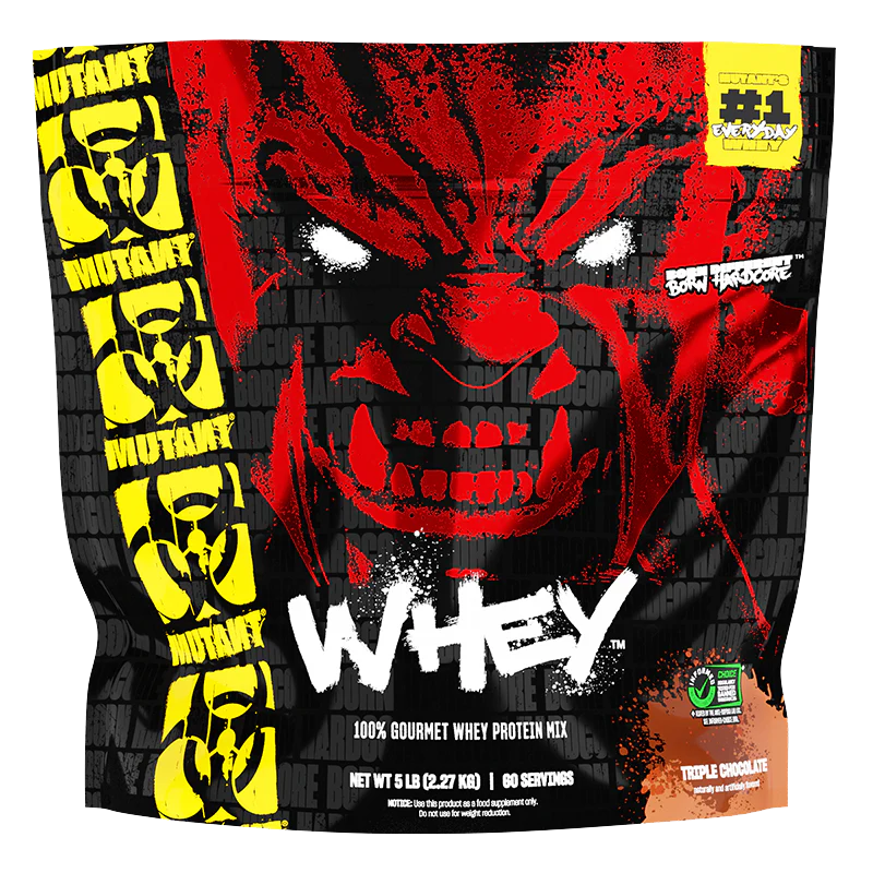 MUTANT WHEY 5LBS