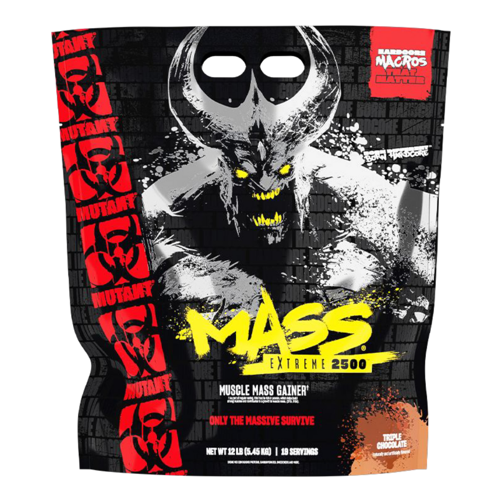 MASS EXTREME 2500 12LBS | MUTANT