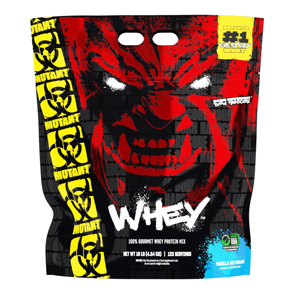 MUTANT WHEY 10LBS