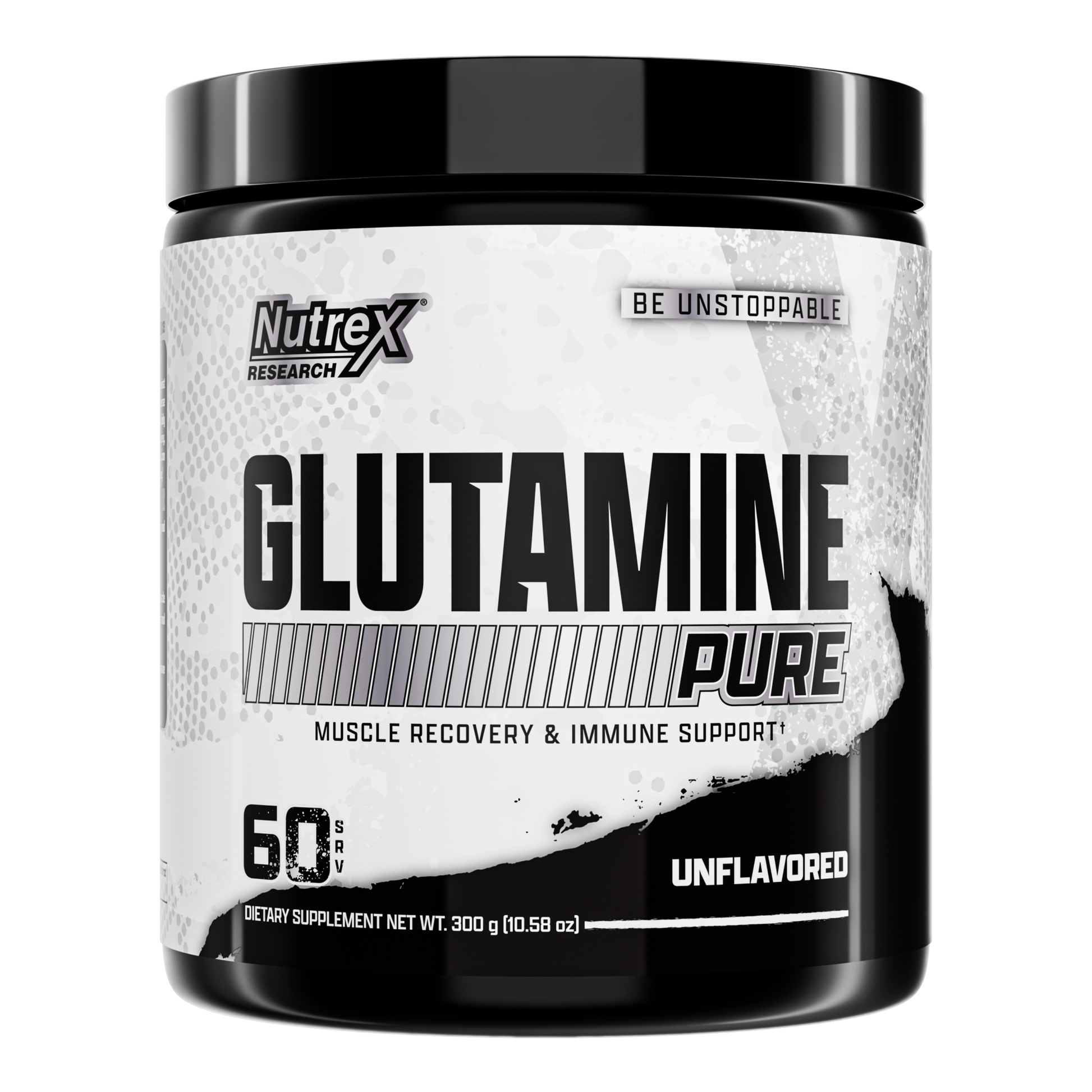 GLUTAMINA PURA | NUTREX 60 SERVICIOS