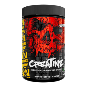 CREATINA MONOHIDRATADA MICRONIZADA | MUTANT 300g