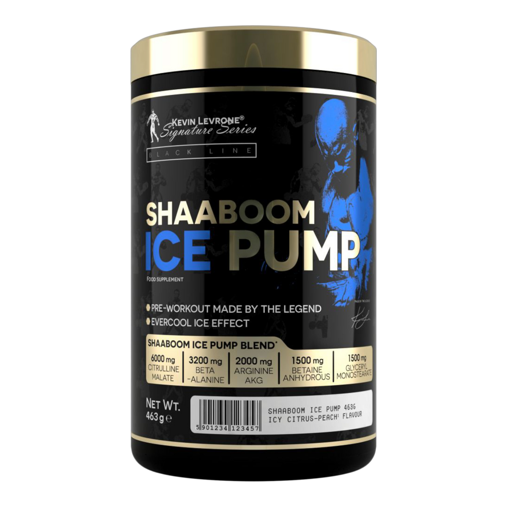 SHAABOOM ICE PUMP | KEVIN LEVRONE 50 SERVICIOS
