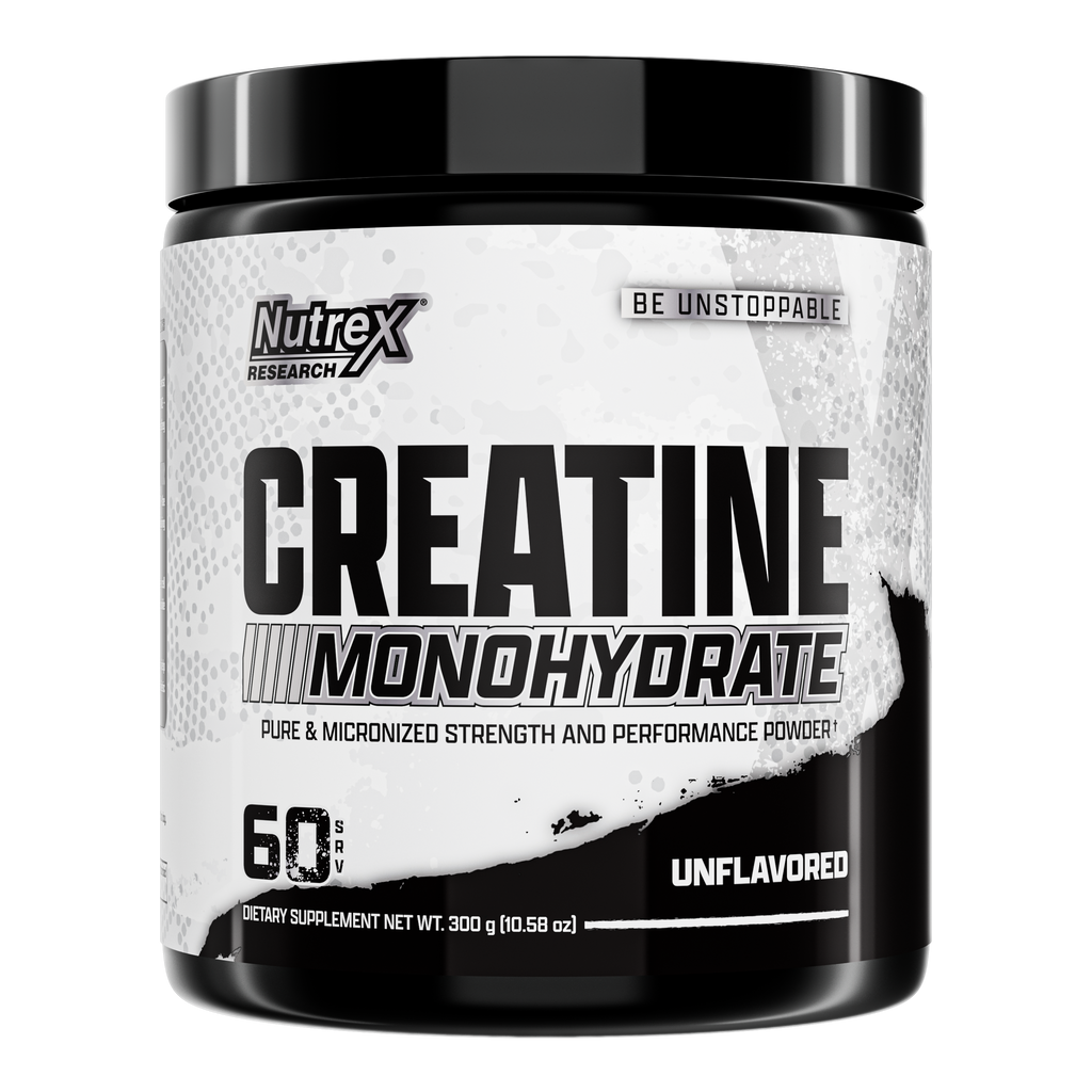 CREATINA MONOHIDRATADA MICRONIZADA | NUTREX 300G