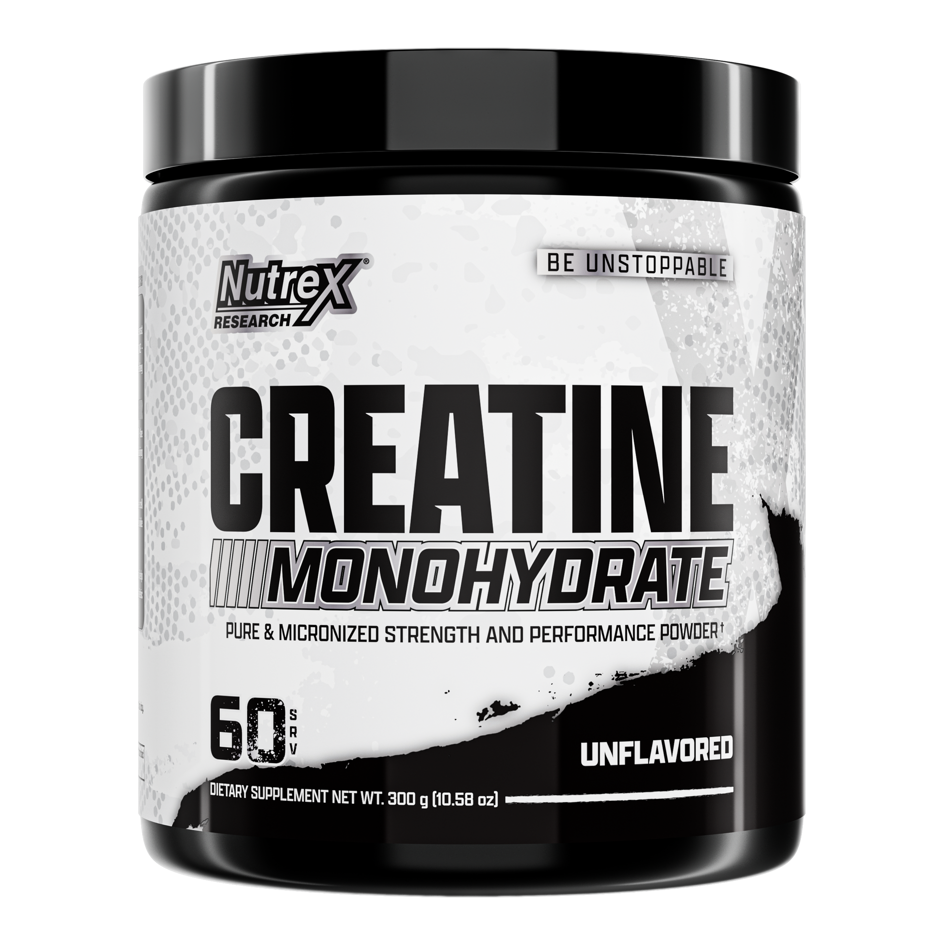CREATINA MONOHIDRATADA MICRONIZADA | NUTREX 300G