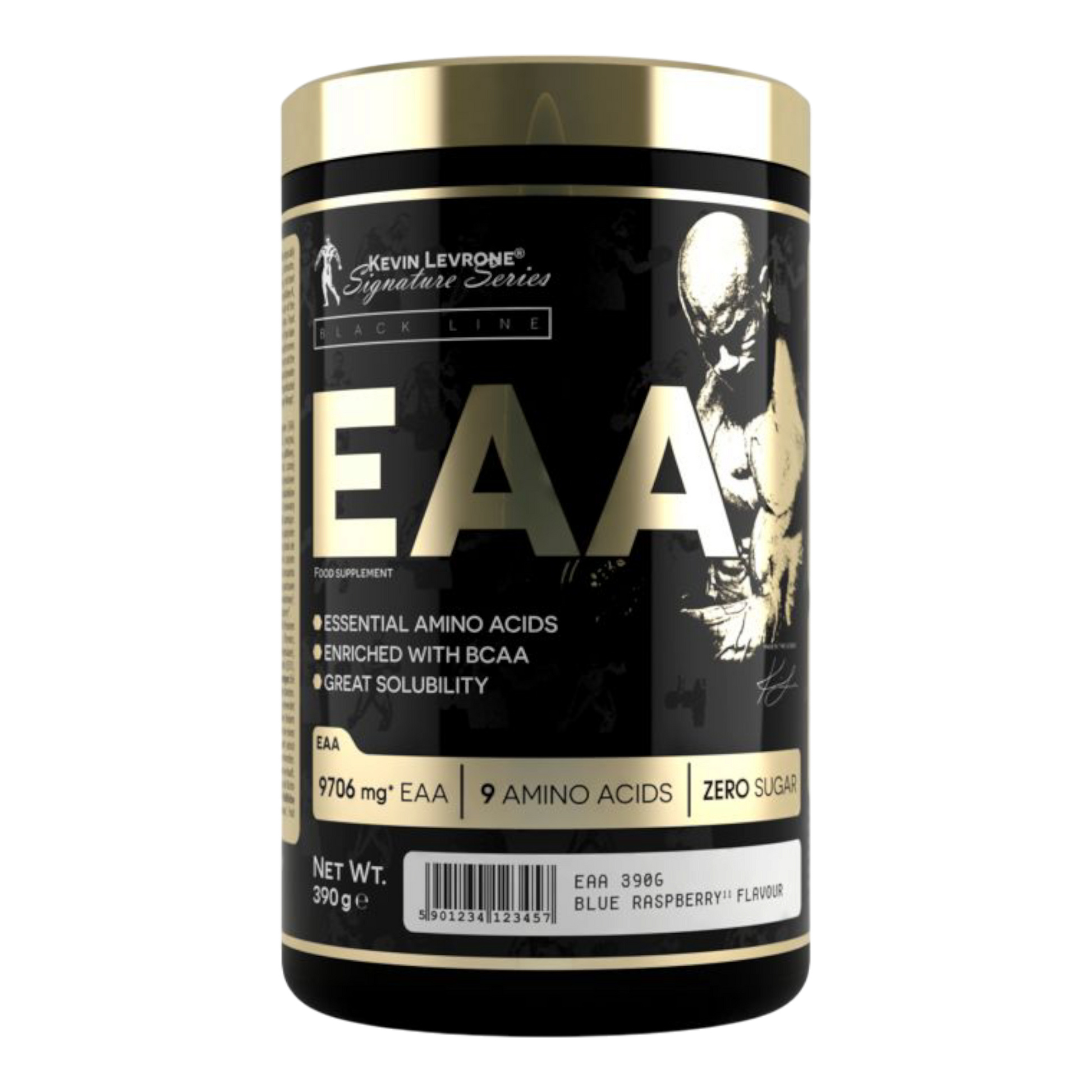 ANABOLIC EAA 390g | KEVIN LEVRONE 60 SERVICIOS