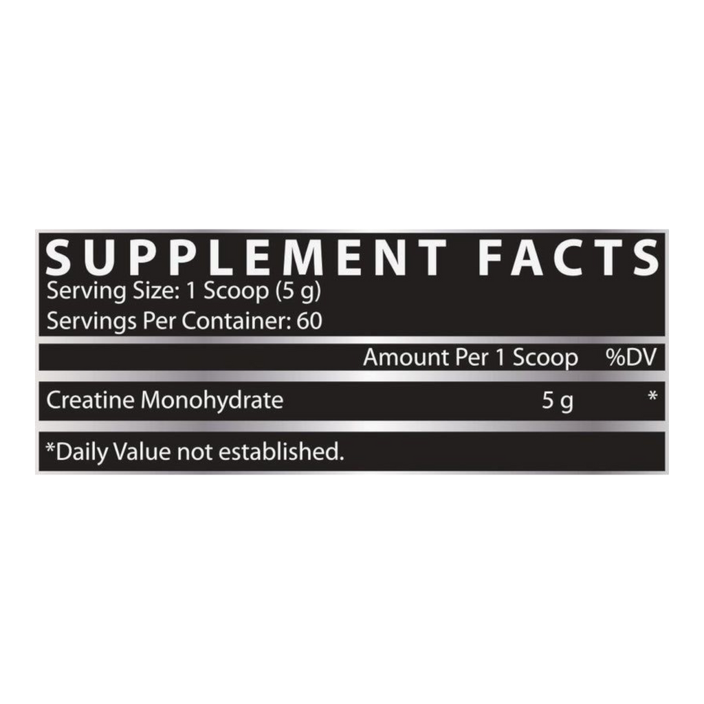 CREATINA MONOHIDRATADA MICRONIZADA | NUTREX 300G