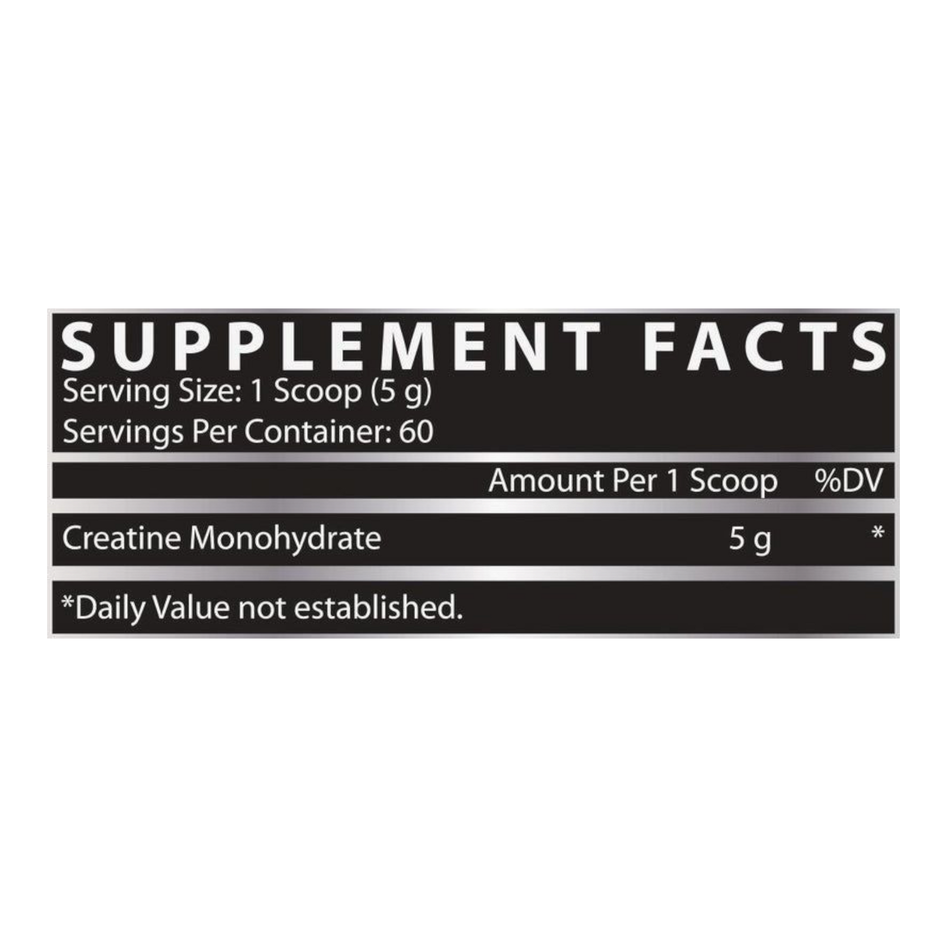 CREATINA MONOHIDRATADA MICRONIZADA | NUTREX 300G