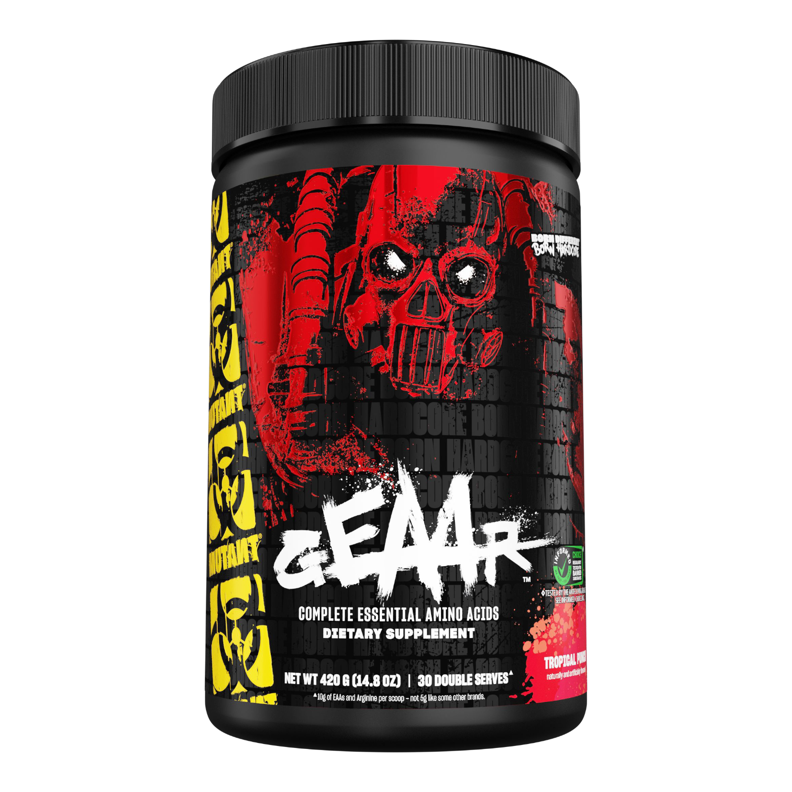 GEAAR | MUTANT 30 SERVICIOS