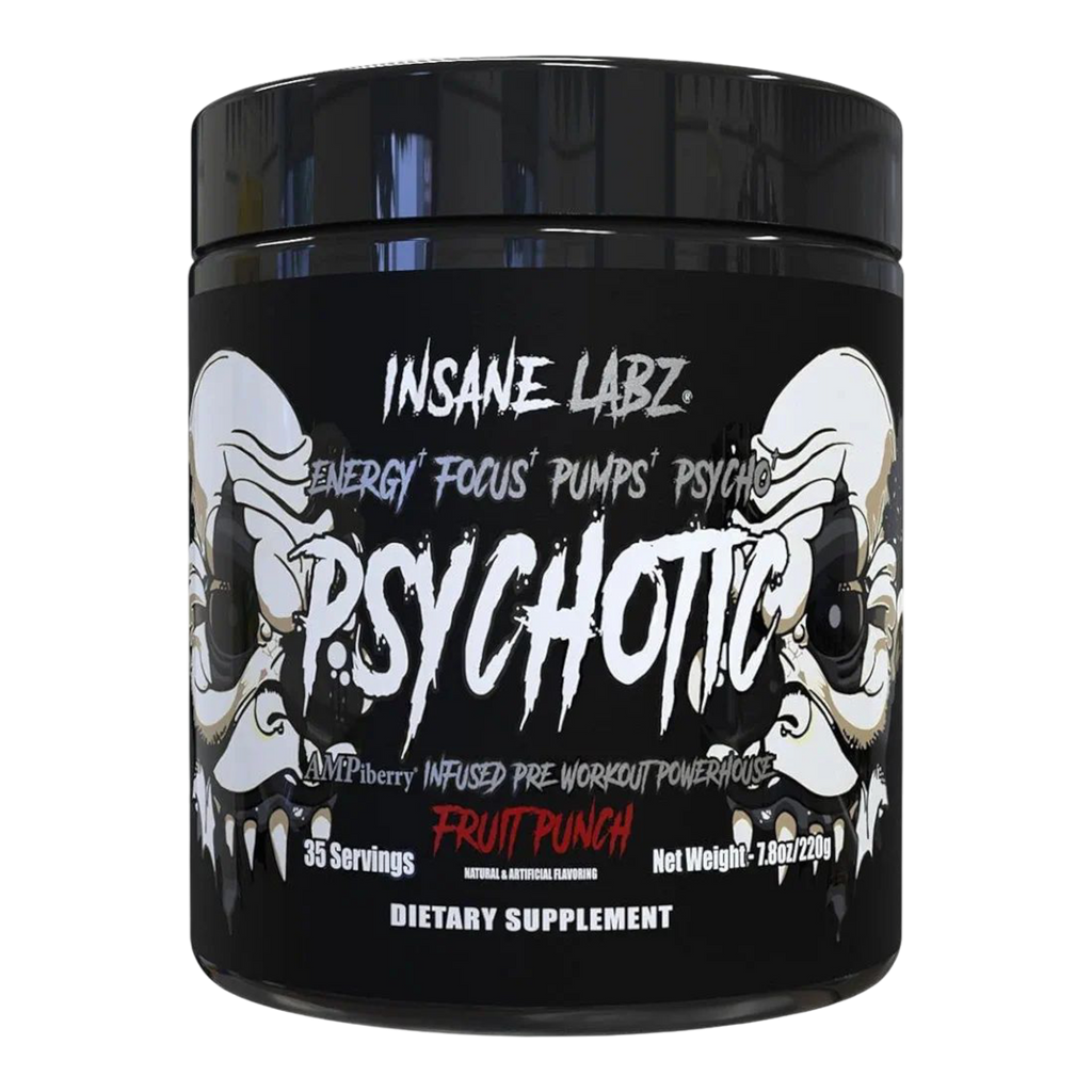 PSYCHOTIC | INSANE LABZ 35 SERVICIOS