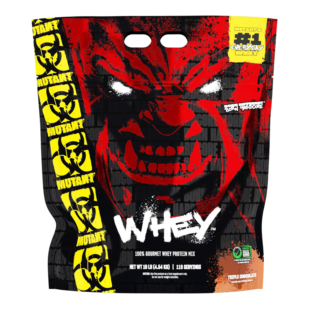 MUTANT WHEY 10LBS