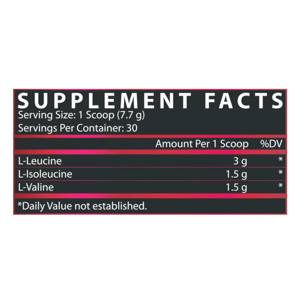 BCAA 6000 | NUTREX 30 SERVICIOS
