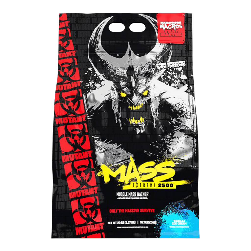 MASS EXTREME 2500 20LBS | MUTANT