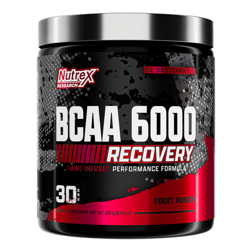 BCAA 6000 | NUTREX 30 SERVICIOS