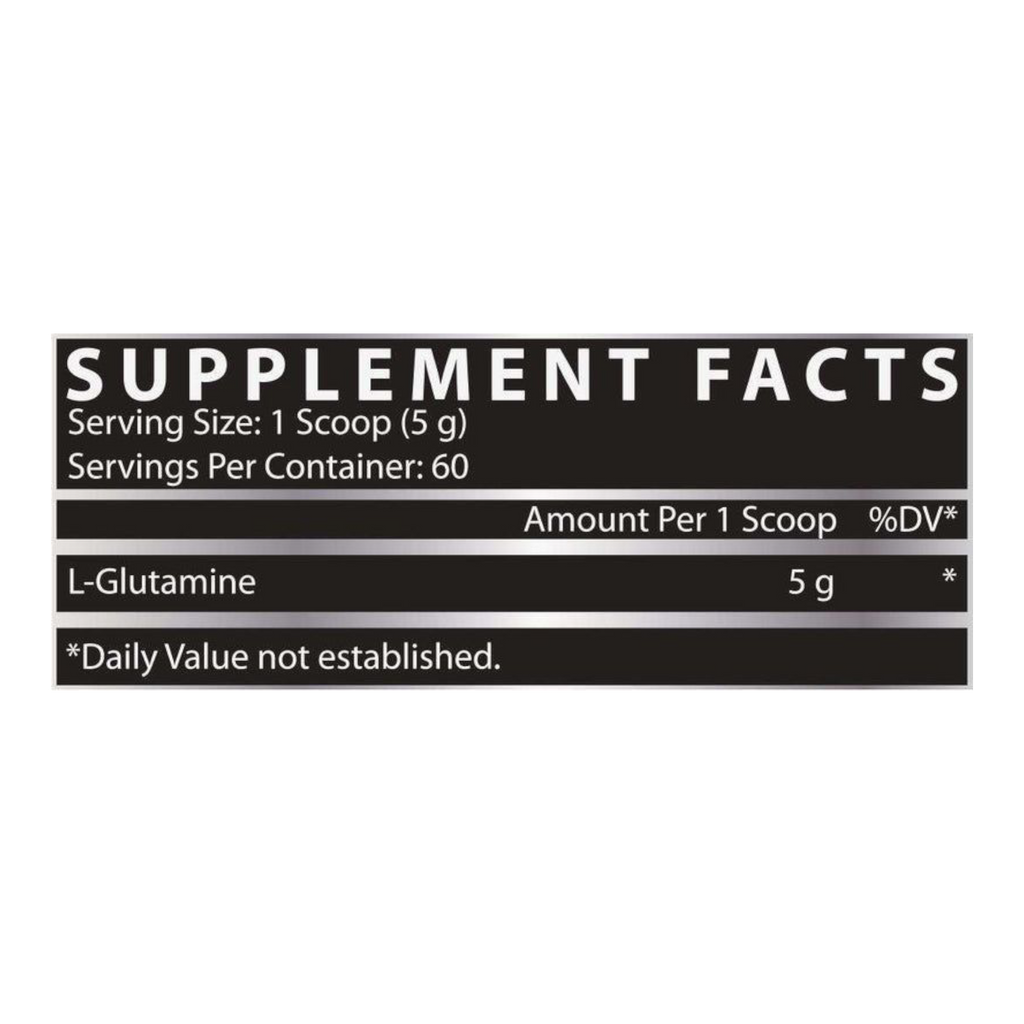 GLUTAMINA PURA | NUTREX 60 SERVICIOS
